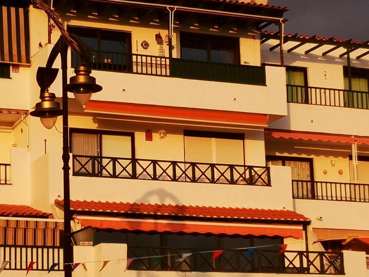 شقة Aimee Maritima Puerto Santiago بويرتو دي سانتياغو المظهر الخارجي الصورة